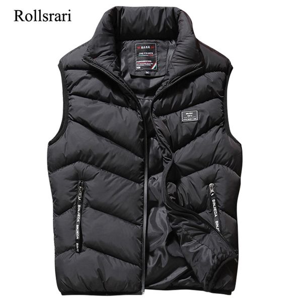 8xl sleeveless vest men spring autumn fashion casual coats male cotton-padded men's vest male jacket thicken waistcoat k88 211111, Black;white
8xl sleeveless vest men spring autumn fashion casual coats male cotton-padded men's vest male jacket thicken waistcoat k88 211111, Black;white
