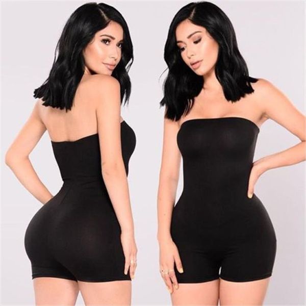 fashion sleeveless solid bodycon women jumpsuit playsuits short trousers casual playsuit, Black;white
fashion sleeveless solid bodycon women jumpsuit playsuits short trousers casual playsuit, Black;white