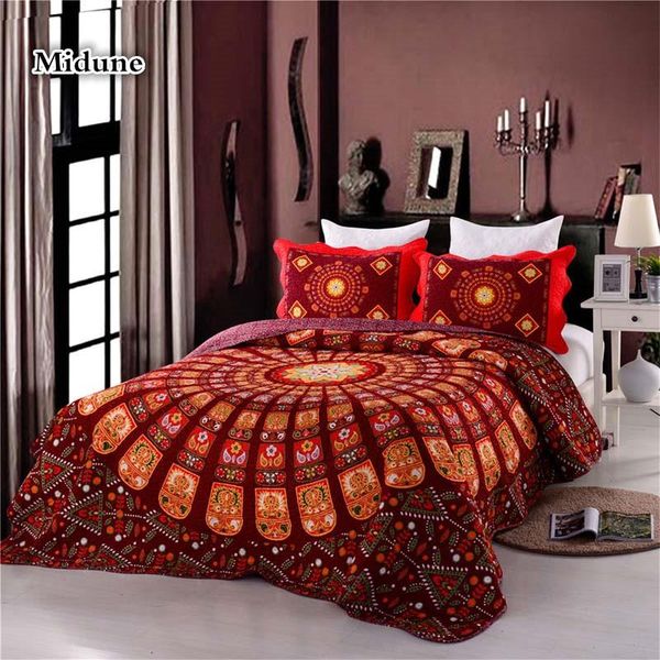 bedding sets bohemia style embroidered bed cover three pieces of home end pastoral set high quilt textile washed
bedding sets bohemia style embroidered bed cover three pieces of home end pastoral set high quilt textile washed