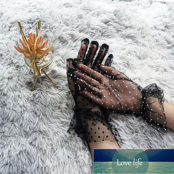 summer women' lace sun proof driving riding gauze lace gloves, Blue;gray
summer women' lace sun proof driving riding gauze lace gloves, Blue;gray