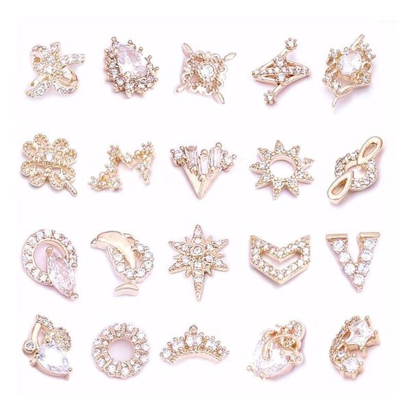 fashion nails acrylic nail art decorations rhinestones women japan makeup gk0211, Silver;gold
fashion nails acrylic nail art decorations rhinestones women japan makeup gk0211, Silver;gold