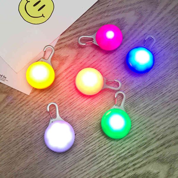 dog tag cat bell night led dog walking light jewelry luminous pendant teddy anti lost device
dog tag cat bell night led dog walking light jewelry luminous pendant teddy anti lost device