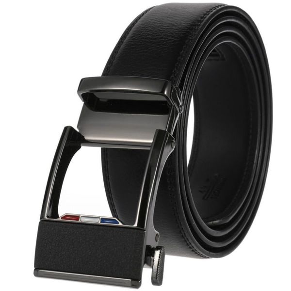 belts men belt fashion alloy automatic buckle business affairs casual decoration men's real leather, Black;brown
belts men belt fashion alloy automatic buckle business affairs casual decoration men's real leather, Black;brown
