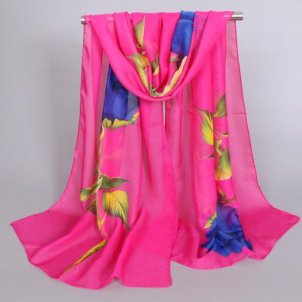 scarves 160*50cm summer fashion women long soft wrap shawl chiffon beach print silk satin scarf for ladies thin shawls wraps, Blue;gray
scarves 160*50cm summer fashion women long soft wrap shawl chiffon beach print silk satin scarf for ladies thin shawls wraps, Blue;gray