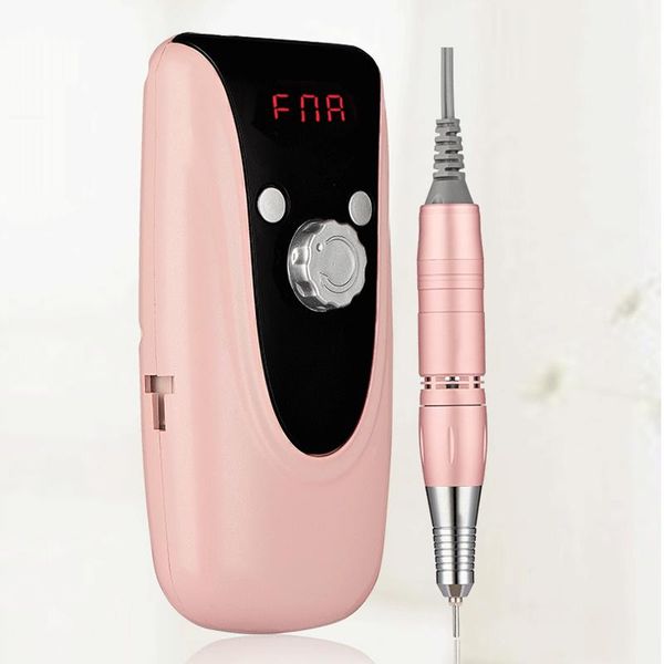 nail drill & accessories 30000rpm electric manicure drilling machine set nails milling cutter bit file kit rechargable polishing tools
nail drill & accessories 30000rpm electric manicure drilling machine set nails milling cutter bit file kit rechargable polishing tools
