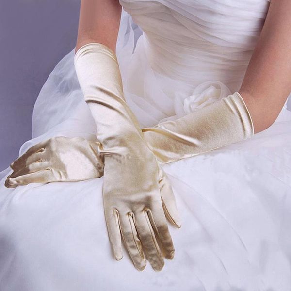 sports gloves stretch satin white glove long bridal black red elbow length women dance party wedding full finger guantes boda
sports gloves stretch satin white glove long bridal black red elbow length women dance party wedding full finger guantes boda