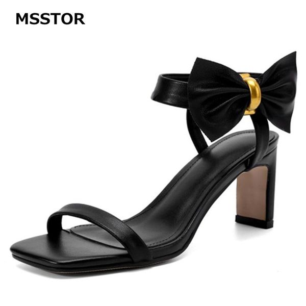 butterfly-knot high heels sandals women peep toe black cow leather thick summer sweet fashion pink dress shoes
butterfly-knot high heels sandals women peep toe black cow leather thick summer sweet fashion pink dress shoes