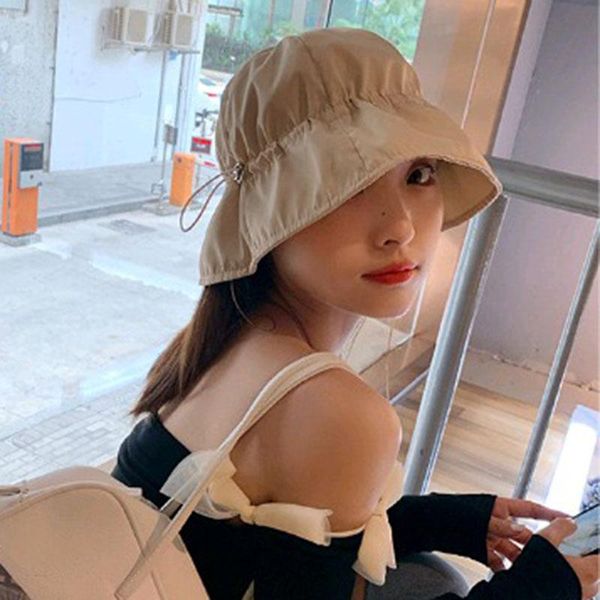 wide brim hats summer for women big large beach hat ladies sun foldable uv protection female cap wholesale, Blue;gray
wide brim hats summer for women big large beach hat ladies sun foldable uv protection female cap wholesale, Blue;gray