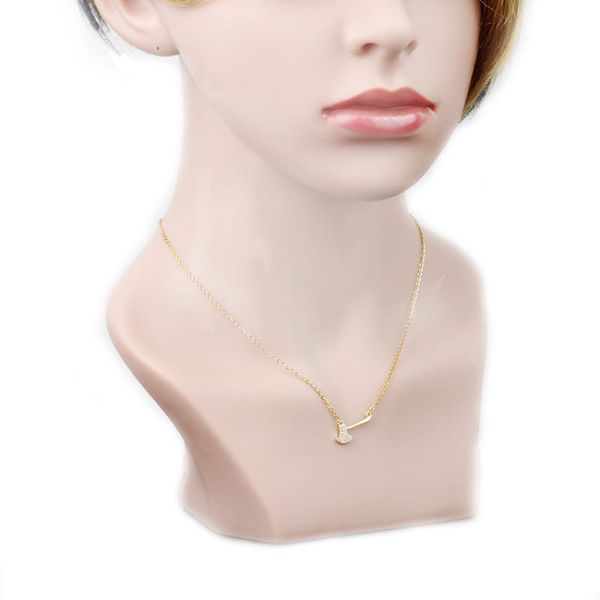 pendant necklaces v attract 10pcs 2021 splitting wood cz hatchet necklace women men jewelry gold color chain choker bijoux femme, Silver
pendant necklaces v attract 10pcs 2021 splitting wood cz hatchet necklace women men jewelry gold color chain choker bijoux femme, Silver