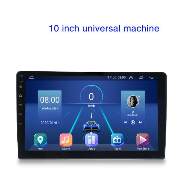 car video 10.1 inch android navigation large screen versatile universal machine 4+64g high-end host gps reversing image
car video 10.1 inch android navigation large screen versatile universal machine 4+64g high-end host gps reversing image