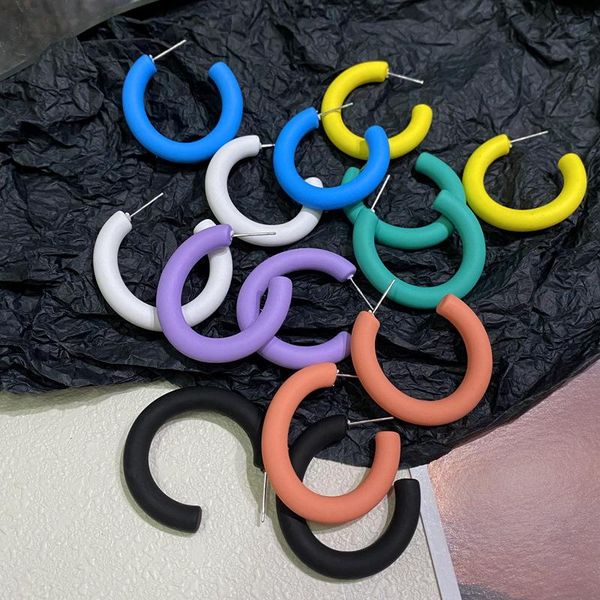 hoop & huggie earrings candy color spring summer 2021 trendy acrylic colored women rubber fashion, Golden;silver
hoop & huggie earrings candy color spring summer 2021 trendy acrylic colored women rubber fashion, Golden;silver