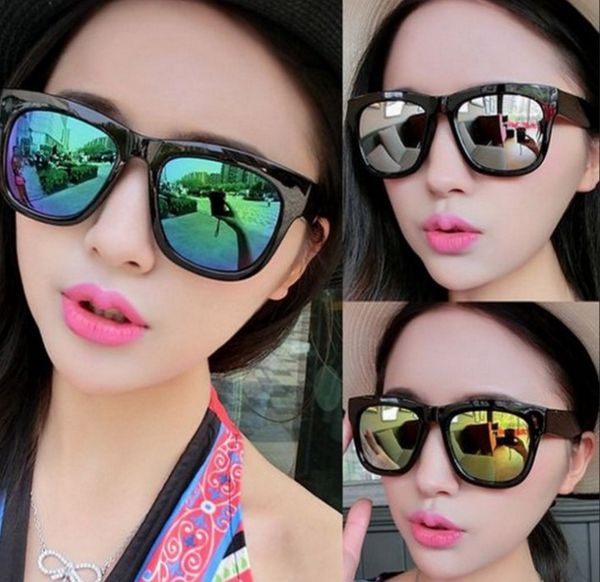pepper men's women's large frame sunglasses fashion trend in europe and america, White;black
pepper men's women's large frame sunglasses fashion trend in europe and america, White;black