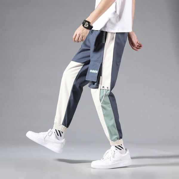 cargo pants men hip hop joggers for trouser cotton casual fitness 2021 big pockets camo streetwear men's, Black
cargo pants men hip hop joggers for trouser cotton casual fitness 2021 big pockets camo streetwear men's, Black