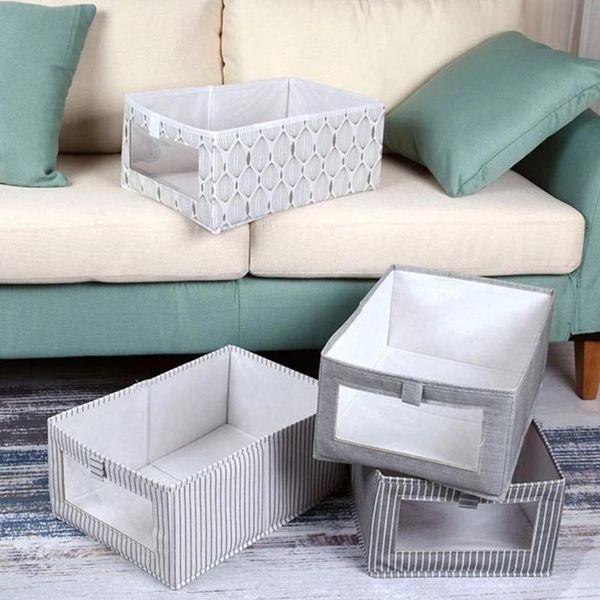 foldable underwear storage box household non woven space-saving finishing drawer container clothing wardrobe c1t5 drawers
foldable underwear storage box household non woven space-saving finishing drawer container clothing wardrobe c1t5 drawers
