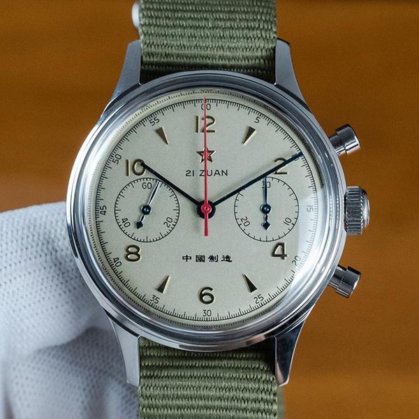 wristwatches men's sport watches sapphire hanical military watch for men mens chronograph seagull 1963 st1901 movement luxury, Slivery;brown
wristwatches men's sport watches sapphire hanical military watch for men mens chronograph seagull 1963 st1901 movement luxury, Slivery;brown