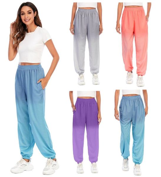 women's pants & capris trousers girl 2021 sport gradient printing loose pajamas beam foot slacks female yff8004, Black;white
women's pants & capris trousers girl 2021 sport gradient printing loose pajamas beam foot slacks female yff8004, Black;white