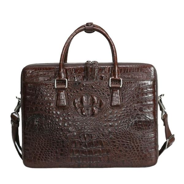 men's crocodile skin business office genuine leather lapmessenger computer bag men briefcase crossbody shoulder fashion bags briefcases
men's crocodile skin business office genuine leather lapmessenger computer bag men briefcase crossbody shoulder fashion bags briefcases
