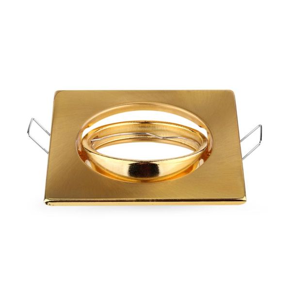 golden color led spot light gu10 mr16 e27 fitting kits /square recessed ceiling holders /fixtures spotlights
golden color led spot light gu10 mr16 e27 fitting kits /square recessed ceiling holders /fixtures spotlights