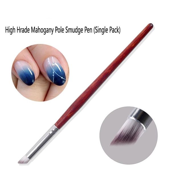 nail brushes 1pcs gradient brush fine nylon hair art painting tool for care women, Yellow
nail brushes 1pcs gradient brush fine nylon hair art painting tool for care women, Yellow