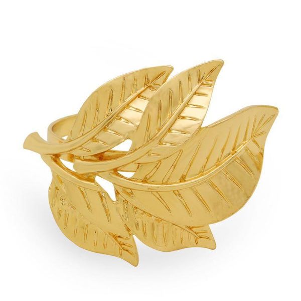napkin rings 12pcs el western restaurant metal tree leaf ring button
napkin rings 12pcs el western restaurant metal tree leaf ring button