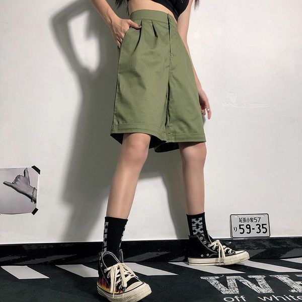 women's pants & capris 2021 summer autumn pure cotton cuffs straight casual loose wide leg knee length slim high waist all-match, Black;white
women's pants & capris 2021 summer autumn pure cotton cuffs straight casual loose wide leg knee length slim high waist all-match, Black;white