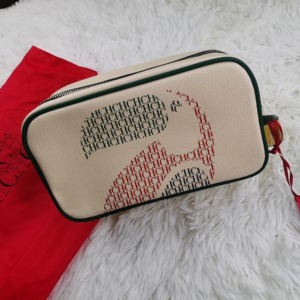 cosmetic bags & cases 2021 fashion women large capacity bag luxury brands letter ch printing
cosmetic bags & cases 2021 fashion women large capacity bag luxury brands letter ch printing