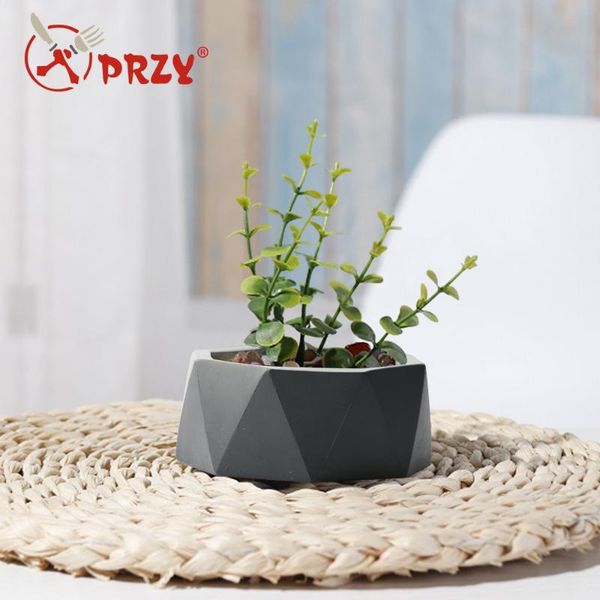 cake tools sn0033 3d vase cement pot molds succulent flower geometric shape silicone mold handmade concrete mould aroma stone moulds
cake tools sn0033 3d vase cement pot molds succulent flower geometric shape silicone mold handmade concrete mould aroma stone moulds