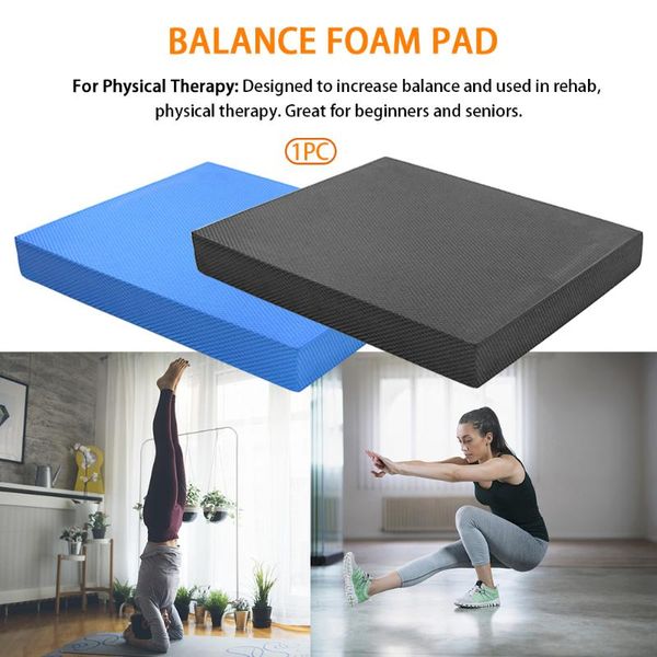 yoga foam pad ankle soft tpe fitness stability workout travel exercise mat knee for physical therapy strength training mats
yoga foam pad ankle soft tpe fitness stability workout travel exercise mat knee for physical therapy strength training mats