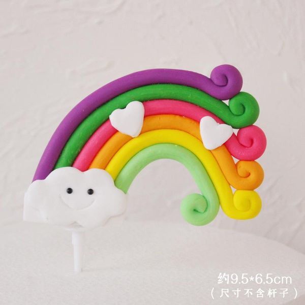 other festive & party supplies soft pottery rainbow baking cake decoration bronzing acrylic happy birthday banner children's dress up
other festive & party supplies soft pottery rainbow baking cake decoration bronzing acrylic happy birthday banner children's dress up