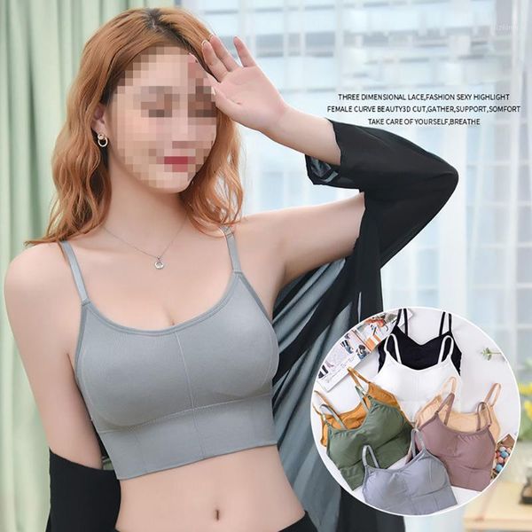 women crop tube seamless bra sports lingerie elastic push up bralette tank bustiers & corsets, Black;white
women crop tube seamless bra sports lingerie elastic push up bralette tank bustiers & corsets, Black;white