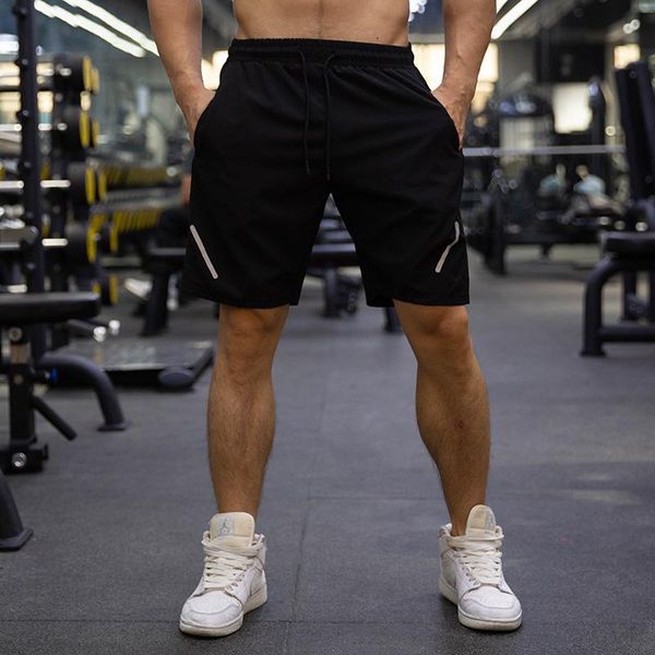 running shorts 2021 spandex men quick dry gym short fitness sport gyms jogging sportwear homme, Black;blue
running shorts 2021 spandex men quick dry gym short fitness sport gyms jogging sportwear homme, Black;blue