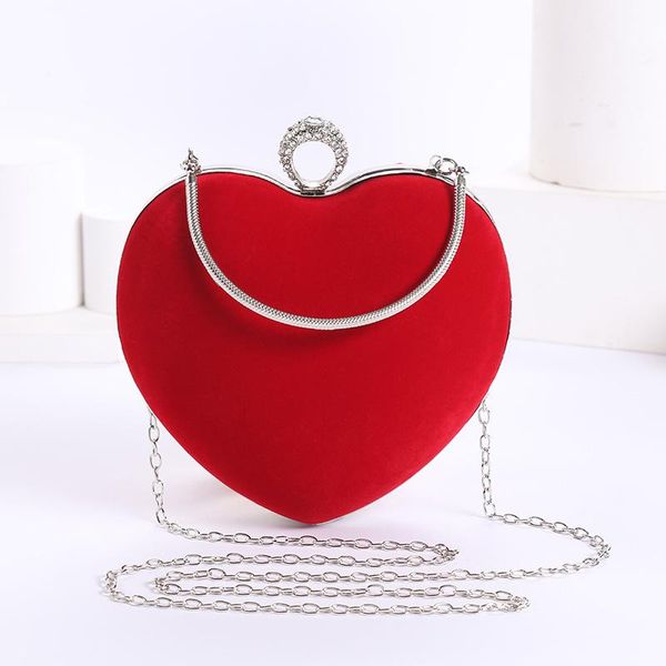 evening bags fall winter black velvet ladies crossbody bag silk purses women's and hand luxury love shape clutch female
evening bags fall winter black velvet ladies crossbody bag silk purses women's and hand luxury love shape clutch female