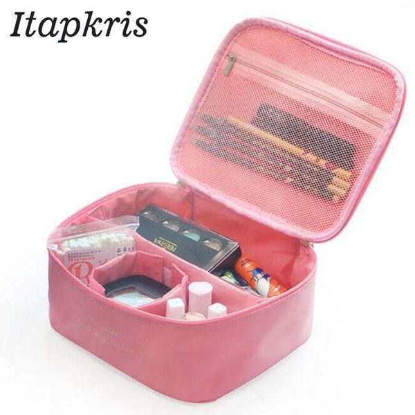 itapkris waterproof women cosmetic bag organizer portable makeup pouch large capacity necessarie hanging toiletry case bags & cases
itapkris waterproof women cosmetic bag organizer portable makeup pouch large capacity necessarie hanging toiletry case bags & cases