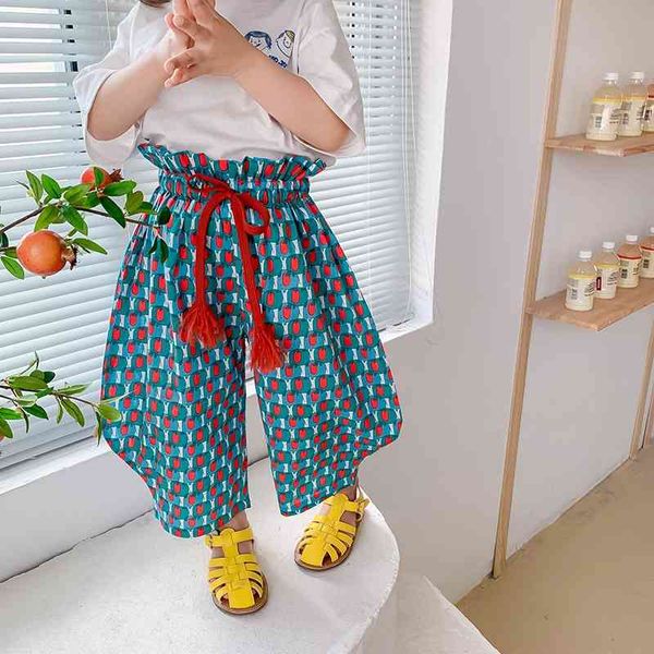 summer arrival girls fashion printed pants kids korean design trousers 210528, Blue
summer arrival girls fashion printed pants kids korean design trousers 210528, Blue