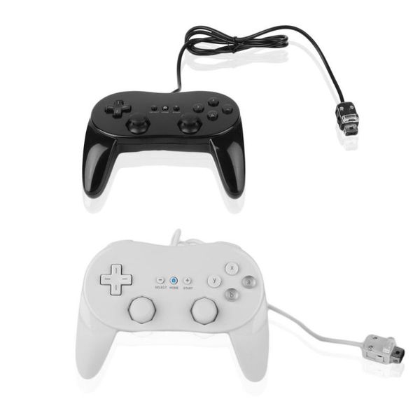 game controllers & joysticks classic wired controller gaming remote pro gamepad joypad joystick for wii second-generation
game controllers & joysticks classic wired controller gaming remote pro gamepad joypad joystick for wii second-generation