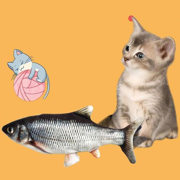 cat toys 30cm usb charging electric simulation fish for dog chewing playing biting pet supplies electronic toy
cat toys 30cm usb charging electric simulation fish for dog chewing playing biting pet supplies electronic toy