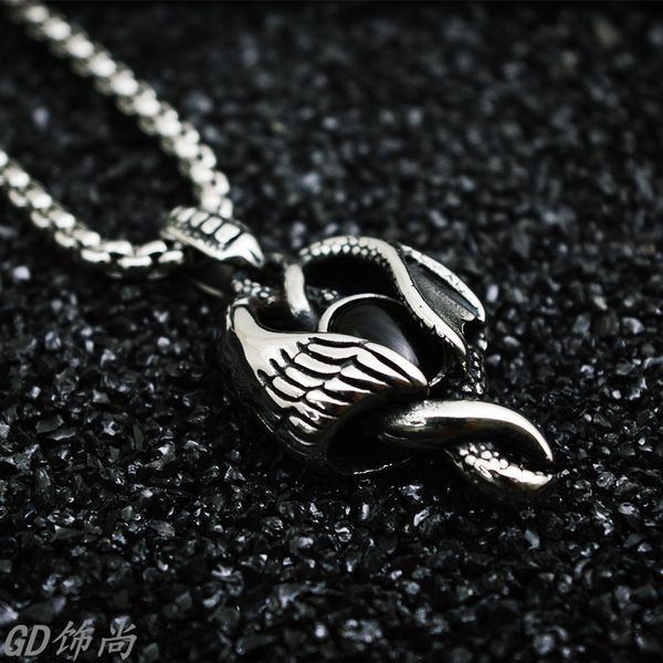party favor chrome/hearts necklace jewelry personality domineering punk trendy men and women gothic croix sweater chain
party favor chrome/hearts necklace jewelry personality domineering punk trendy men and women gothic croix sweater chain