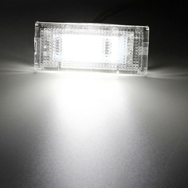 2pcs car license plate lights for e46 4d sedan 5d touring 1998-2005 led light rear lamp emergency
2pcs car license plate lights for e46 4d sedan 5d touring 1998-2005 led light rear lamp emergency