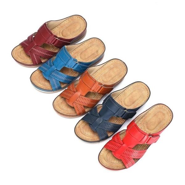 womens summer open toe comfy sandals super soft premium orthopedic low heels walking sandals1, Black
womens summer open toe comfy sandals super soft premium orthopedic low heels walking sandals1, Black