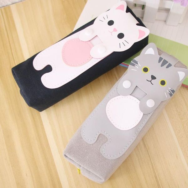 cute cats pencil case stationery school supplies pencils storage school-supplies cases supply bags
cute cats pencil case stationery school supplies pencils storage school-supplies cases supply bags