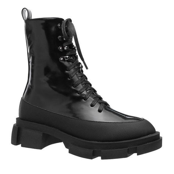 boots short 2021 winter thick bottom, Black
boots short 2021 winter thick bottom, Black