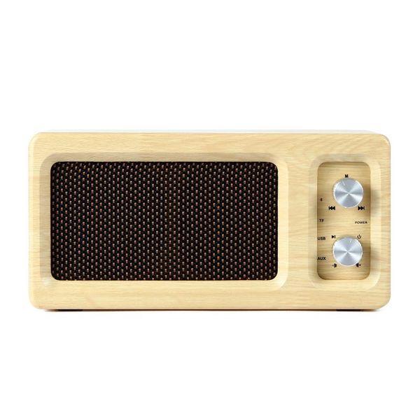 Portable Speakers OEM ODM Memory Usb Blueteeth Wireless Home Small Outdoor Music Speaker