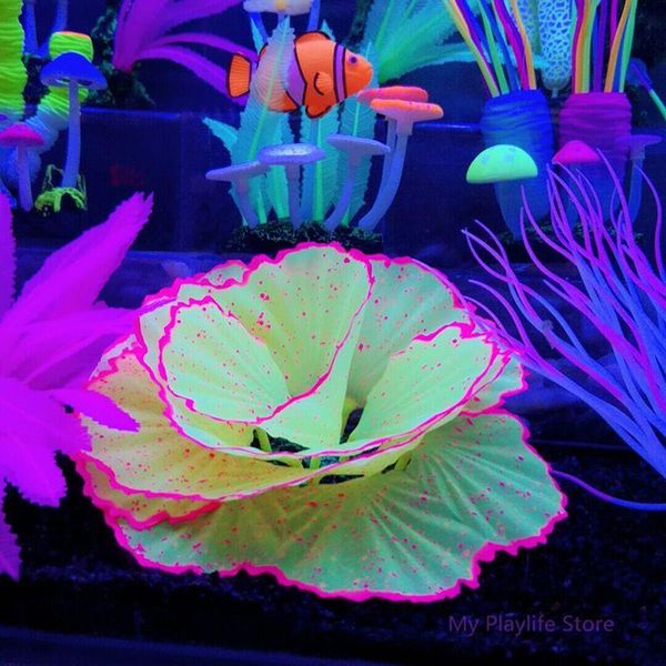 decorations silicone artificial aquarium coral plant ornament fish tank decoration simulation lettuce underwater world micro landscape c42
decorations silicone artificial aquarium coral plant ornament fish tank decoration simulation lettuce underwater world micro landscape c42