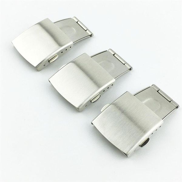 watch bands accessories parts strap buckle stainless steel double press butterfly aircraft 16mm18mm20mm22mm, Black;brown
watch bands accessories parts strap buckle stainless steel double press butterfly aircraft 16mm18mm20mm22mm, Black;brown