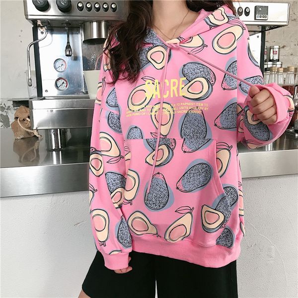 paris girl ulzzang winter hoodies women harajuku printing hooded bf long-sleeved loose oversized sweatshirt pullovers clothes 210524, Black
paris girl ulzzang winter hoodies women harajuku printing hooded bf long-sleeved loose oversized sweatshirt pullovers clothes 210524, Black