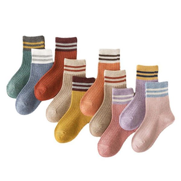 socks 5 pairs/lot four season style children cotton set kids boy striped school baby girl 3/5/8/10/12year, Pink;yellow
socks 5 pairs/lot four season style children cotton set kids boy striped school baby girl 3/5/8/10/12year, Pink;yellow