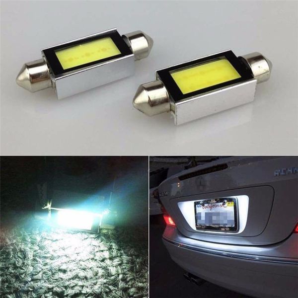 car headlights dependable fashion styling 2 x white light 36mm cob led 6418 c5w 4w bulbs 12v my19
car headlights dependable fashion styling 2 x white light 36mm cob led 6418 c5w 4w bulbs 12v my19
