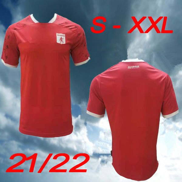 2021 america de cali home soccer jersey 2122 short sleeve men football shirts, Black;yellow
2021 america de cali home soccer jersey 2122 short sleeve men football shirts, Black;yellow