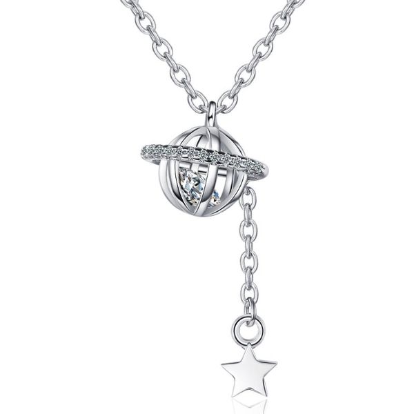 pendant necklaces star tassels cubic zirconia pendants necklace for women korean fashion neck jewelry chain on the birthday party gifts h, Silver
pendant necklaces star tassels cubic zirconia pendants necklace for women korean fashion neck jewelry chain on the birthday party gifts h, Silver