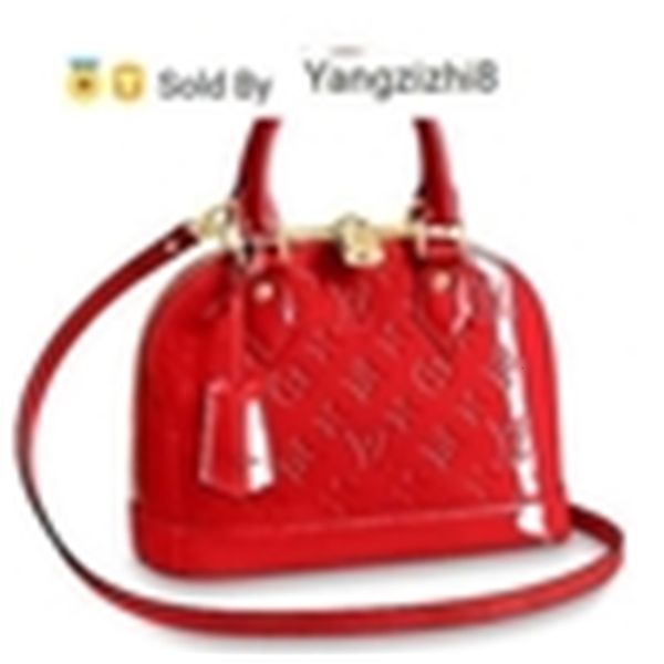 yangzizhi8 leather alma bb patent m90174 embossed red real caviar lambskin le boy chain flap bag handbags shoulder messenger bags totes, Black;red
yangzizhi8 leather alma bb patent m90174 embossed red real caviar lambskin le boy chain flap bag handbags shoulder messenger bags totes, Black;red